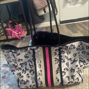 Large Neoprene Bag